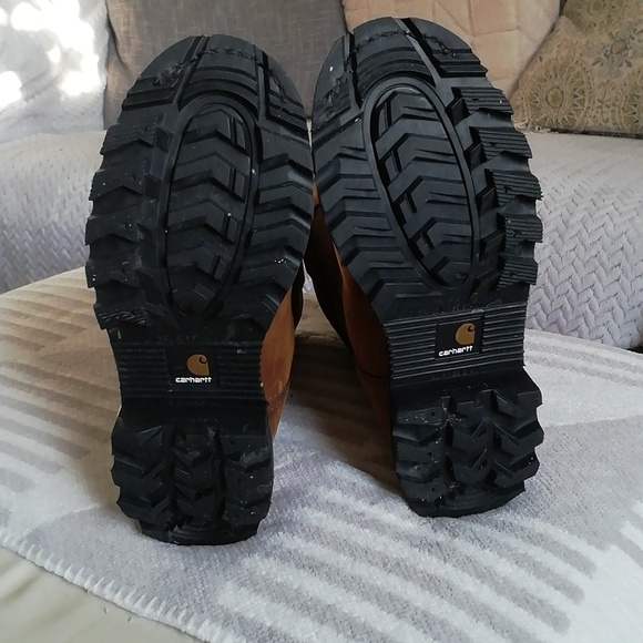 Women's Carhartt Waterproof Boots - Picture 5 of 8
